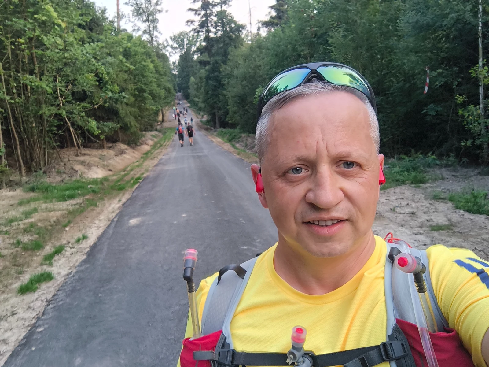 Prudnik–Pradziad 2026 — na trasie