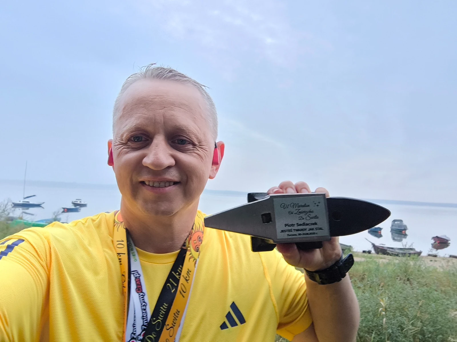 Twardzi jak stal. Turawa 2025 — pamiątka po ukończeniu
